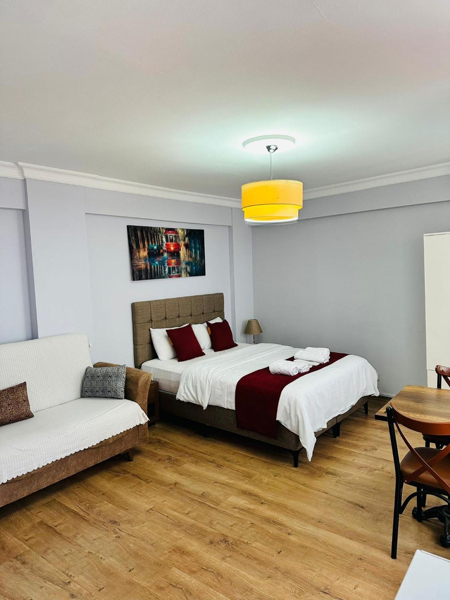 Taksim Rain Suite — Fotoğraflar 1