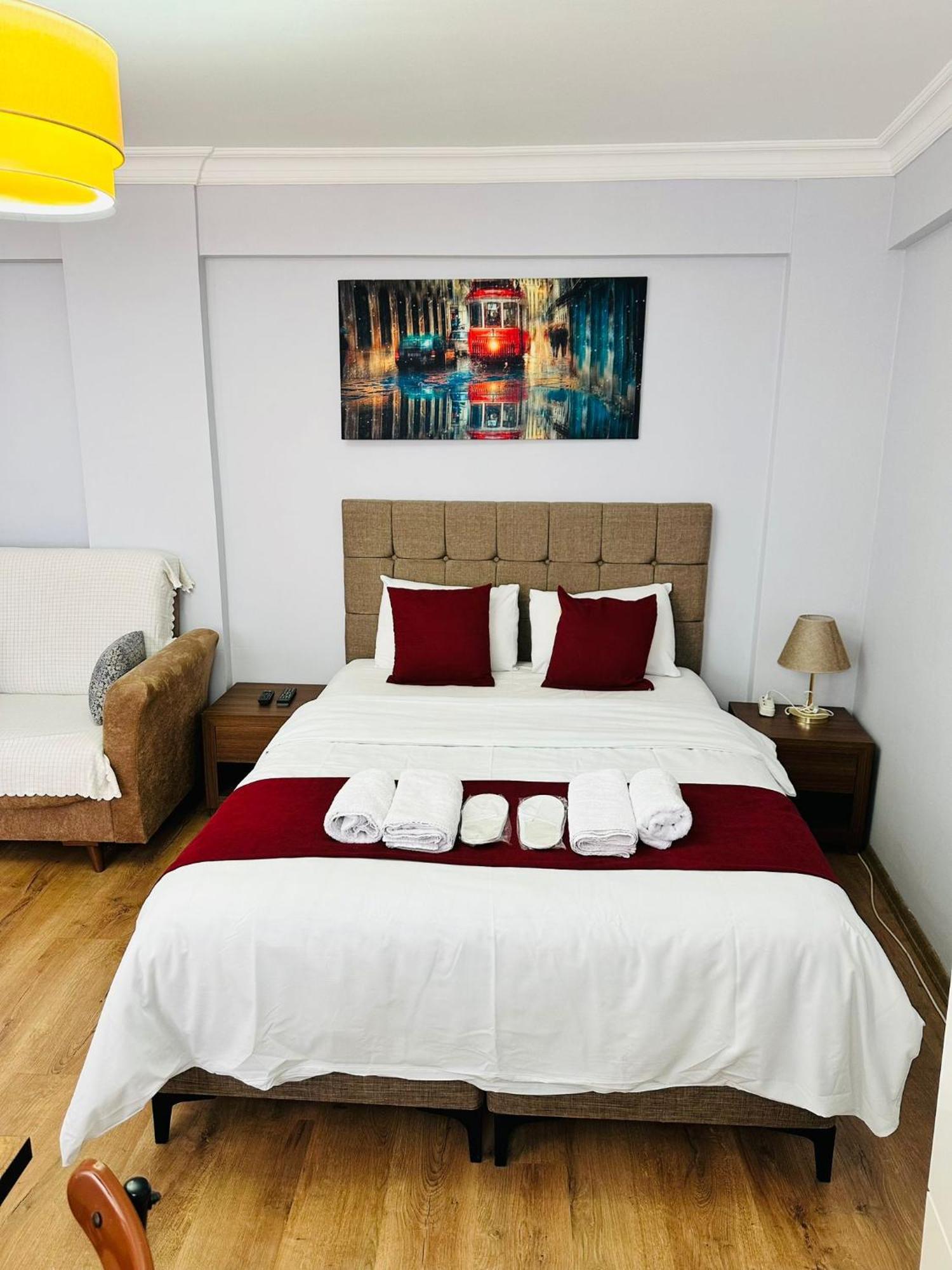 Taksim Rain Suite — Fotoğraflar 2